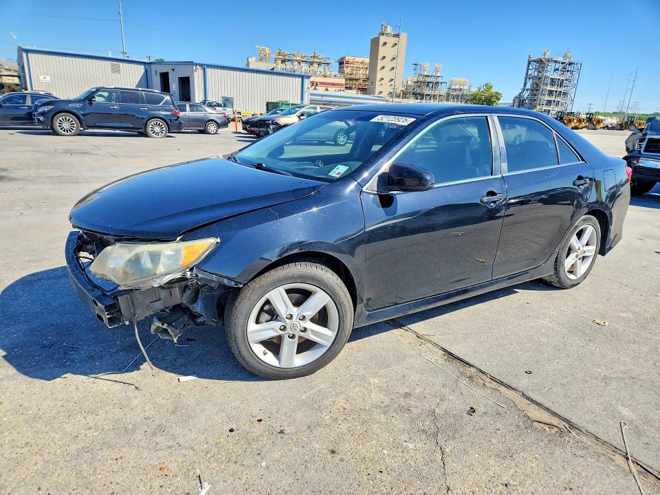 Auction sale of the 2012 Toyota Camry, vin: 4T1BF1FK1CU179177, lot number: 52123926