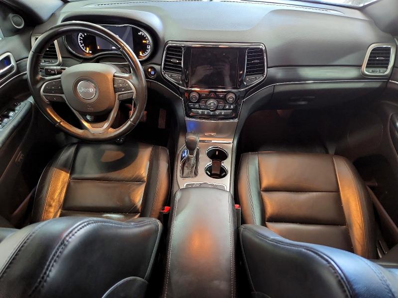 Продаж на аукціоні авто 2019 Jeep Grand Cherokee, vin: 1C4RJFBG8KC856407, номер лоту: 55198466