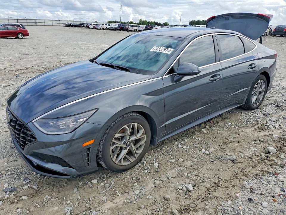 Продаж на аукціоні авто 2023 Hyundai Sonata, vin: KMHL64JA2PA320043, номер лоту: 54837976