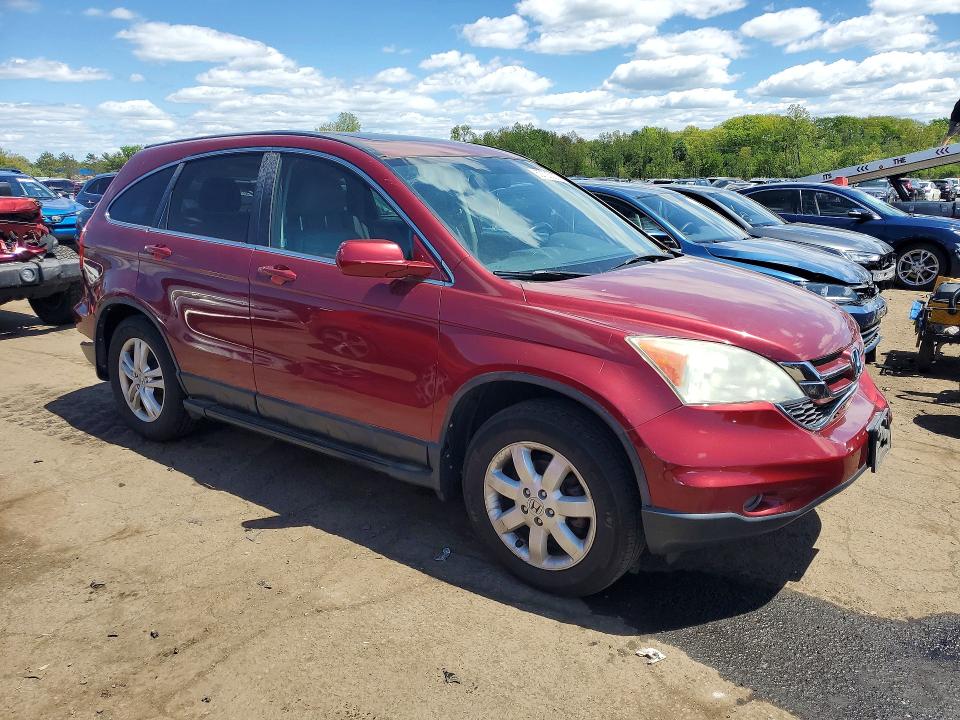 Aukcja sprzedaży 2011 Honda Cr-v, vin: 5J6RE4H71BL120869, numer aukcji: 52703226