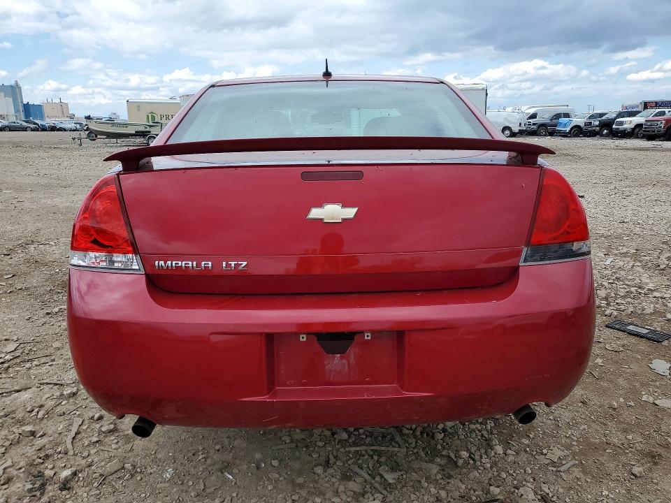 Aukcja sprzedaży 2013 Chevrolet Impala, vin: 2G1WC5E38D1244287, numer aukcji: 52484236