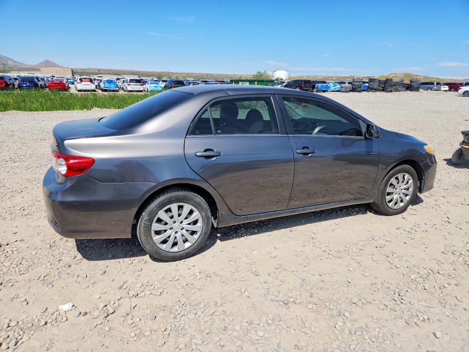 2013 Toyota Corolla მანქანა იყიდება აუქციონზე, vin: 5YFBU4EE8DP133920, აუქციონის ნომერი: 53033056