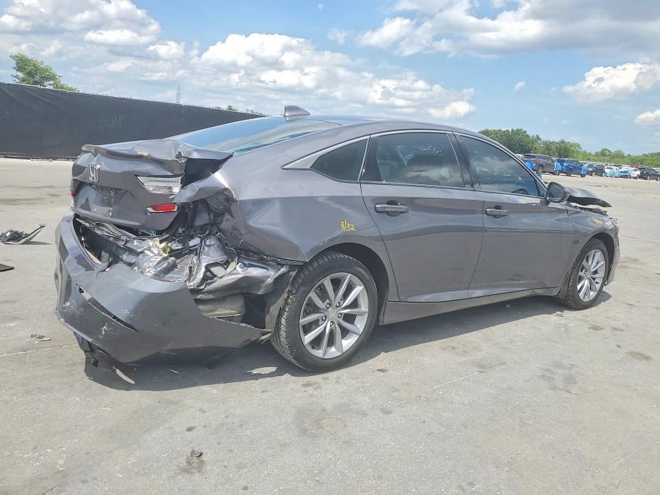 Aukcja sprzedaży 2021 Honda Accord, vin: 1HGCV1F15MA036417, numer aukcji: 52325516