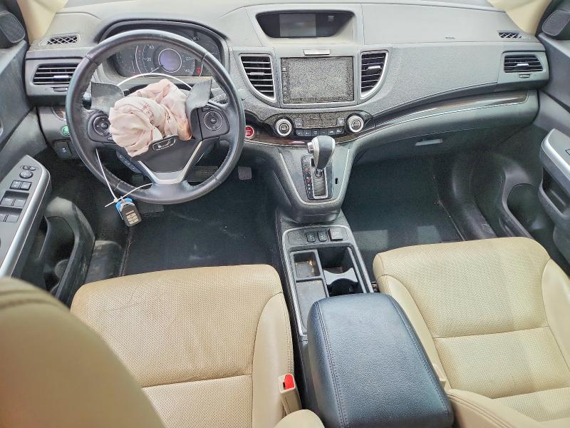 Продаж на аукціоні авто 2016 Honda Cr-v, vin: 2HKRM3H72GH557939, номер лоту: 54807176