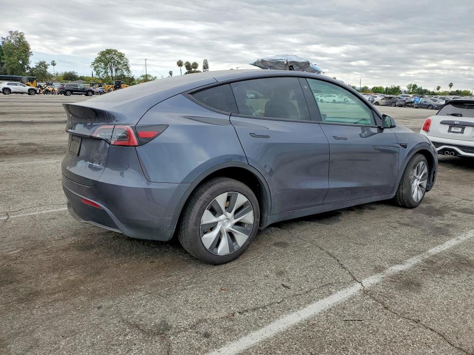 Продажа на аукционе авто 2023 Tesla Model Y, vin: 7SAYGDEE2PF636749, номер лота: 54915036