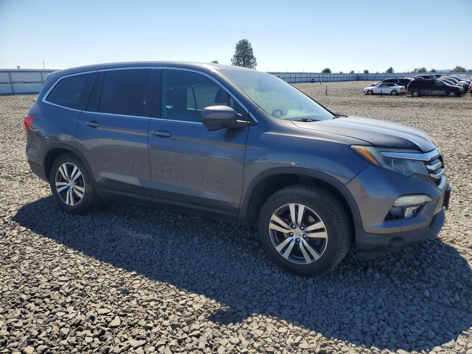Продажа на аукционе авто 2016 Honda Pilot, vin: 5FNYF6H63GB078409, номер лота: 52587846