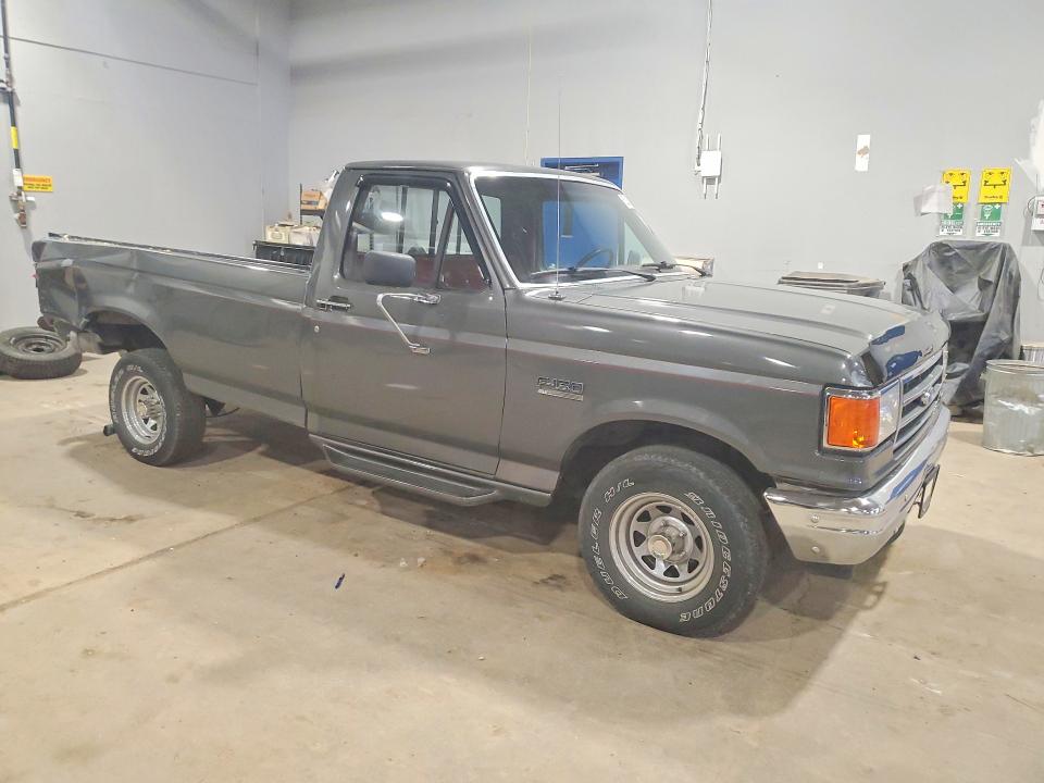 1990 Ford F150 მანქანა იყიდება აუქციონზე, vin: 2FTEF15N0LCA87779, აუქციონის ნომერი: 53215116