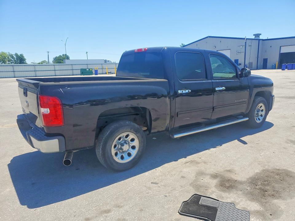 Продажа на аукционе авто 2010 Chevrolet Silverado, vin: 3GCRCREA8AG285287, номер лота: 53995946