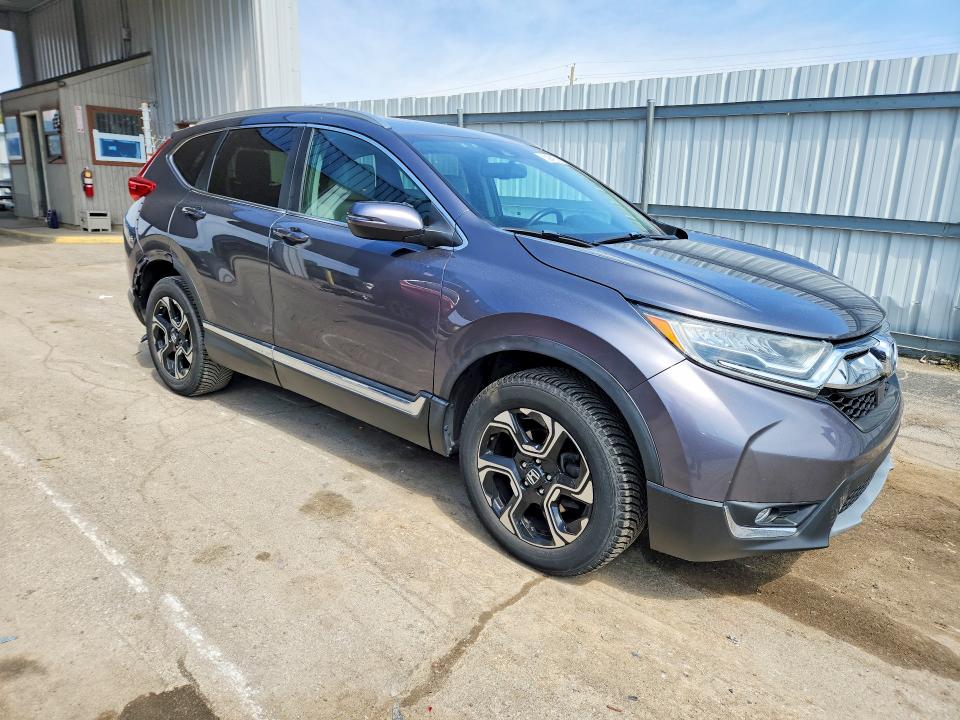 Продаж на аукціоні авто 2017 Honda Cr-v, vin: 2HKRW2H95HH610253, номер лоту: 53241616