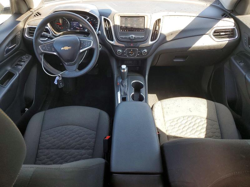 2020 Chevrolet Equinox მანქანა იყიდება აუქციონზე, vin: 3GNAXKEV4LS546885, აუქციონის ნომერი: 51454786
