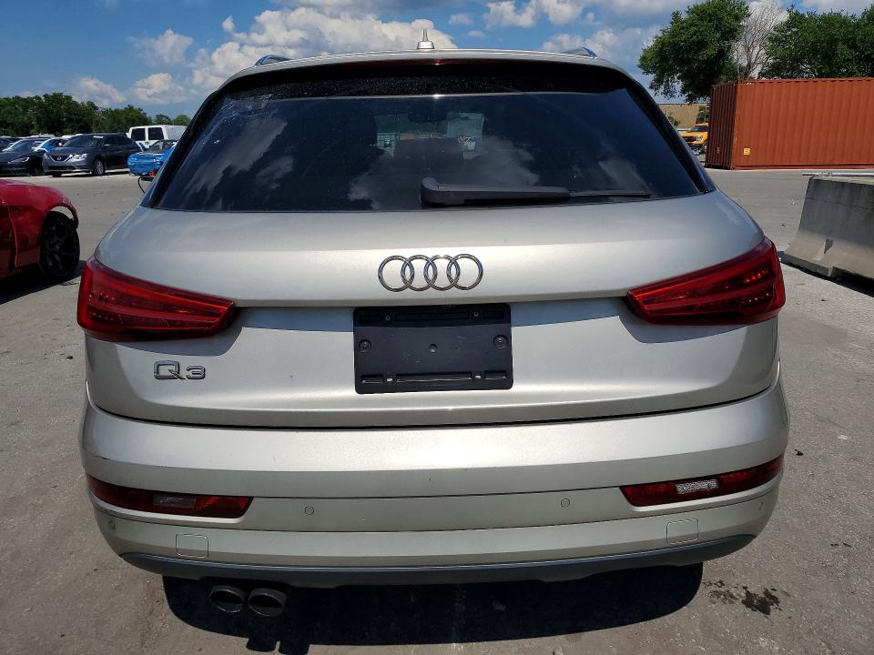 Aukcja sprzedaży 2016 Audi Q3, vin: WA1BFCFS9GR017395, numer aukcji: 53875186