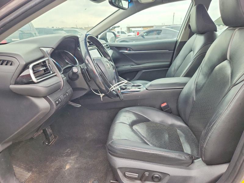 Продажа на аукционе авто 2018 Toyota Camry, vin: 4T1B61HK8JU119715, номер лота: 54068186