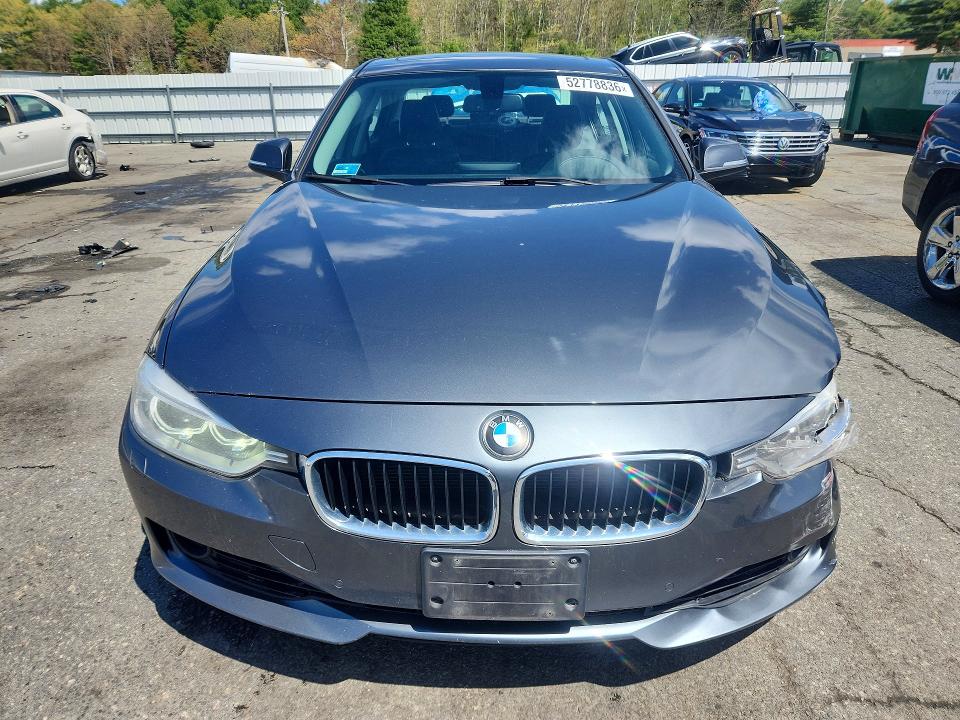 52778836 :رقم المزاد ، WBA3B5G5XFNS16923 vin ، 2015 Bmw 328 مزاد بيع