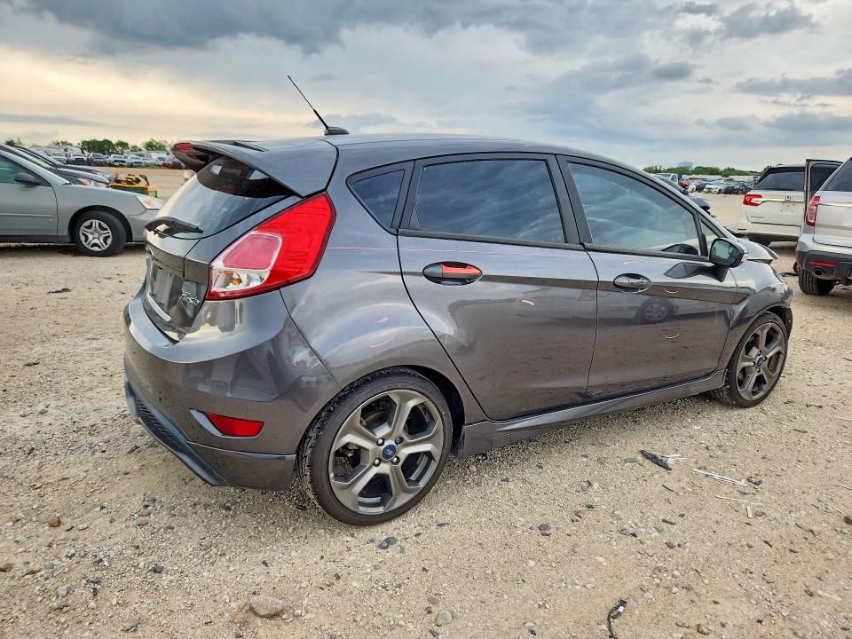 Aukcja sprzedaży 2019 Ford Fiesta, vin: 3FADP4GX5KM132264, numer aukcji: 54777466