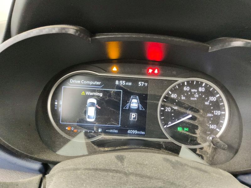 53821726 :رقم المزاد ، 3N1CN8EV5SL882017 vin ، 2025 Nissan Versa مزاد بيع