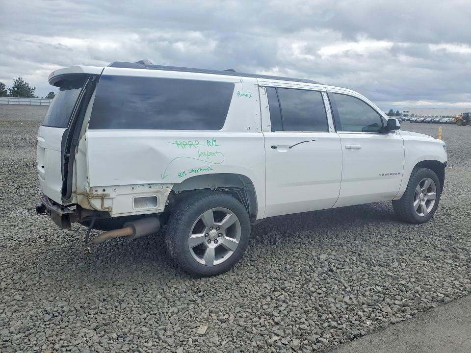 Продажа на аукционе авто 2019 Chevrolet Suburban, vin: 1GNSKHKC1KR286570, номер лота: 52713276