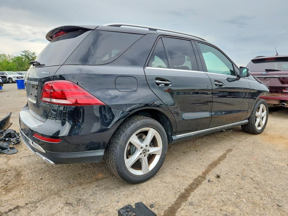 Продажа на аукционе авто 2018 Mercedes-benz Gle, vin: 4JGDA5HB8JB196921, номер лота: 53033726