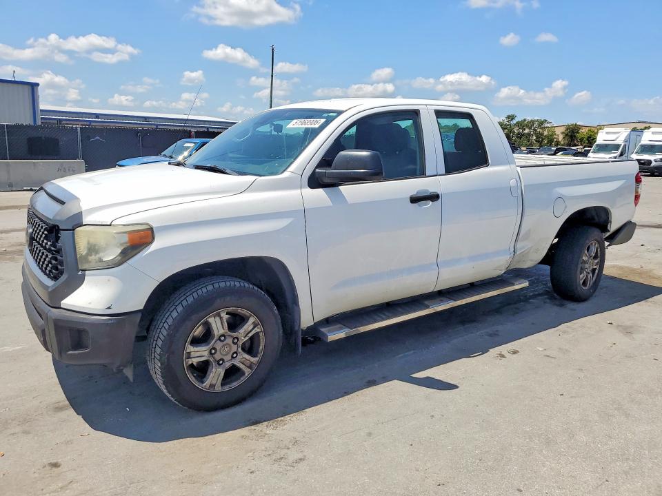 Auction sale of the 2018 Toyota Tundra, vin: 5TFRM5F19JX133695, lot number: 51968906