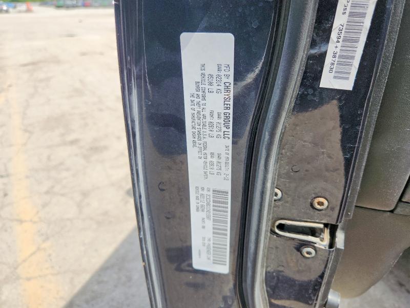 53391216 :رقم المزاد ، 2C3CDXBG1CH215587 vin ، 2012 Dodge Charger مزاد بيع