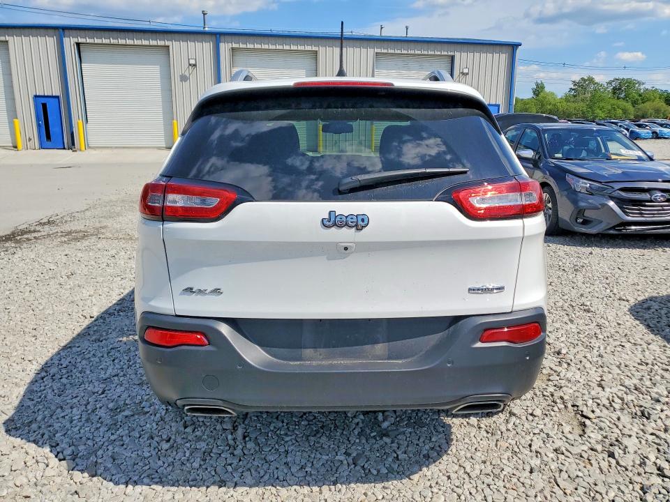 Продаж на аукціоні авто 2016 Jeep Cherokee, vin: 1C4PJMCSXGW241796, номер лоту: 54221476