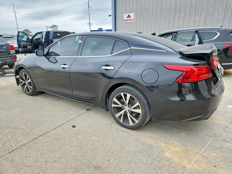 Продажа на аукционе авто 2018 Nissan Maxima, vin: 1N4AA6AP1JC363848, номер лота: 51650466