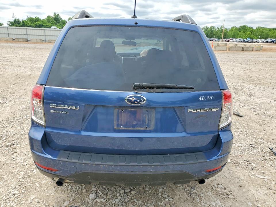 Продаж на аукціоні авто 2011 Subaru Forester, vin: JF2SHBDC1BH777147, номер лоту: 54477546