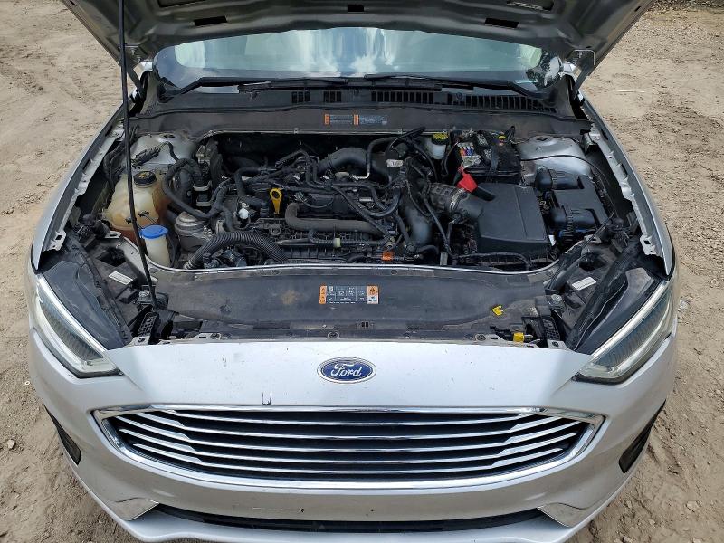 2019 Ford Fusion მანქანა იყიდება აუქციონზე, vin: 3FA6P0CD1KR238310, აუქციონის ნომერი: 54827956