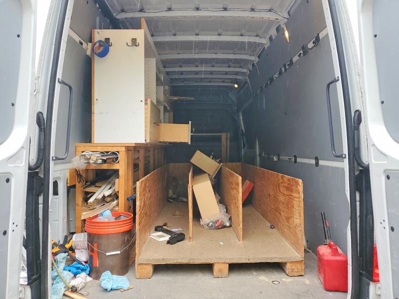 Продаж на аукціоні авто 2022 Mercedes-benz Sprinter, vin: W1Y40CHY8NT084101, номер лоту: 53423746