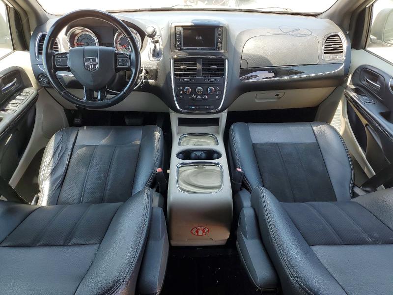 53763116 :رقم المزاد ، 2C4RDGCG1KR517040 vin ، 2019 Dodge Grand Caravan مزاد بيع