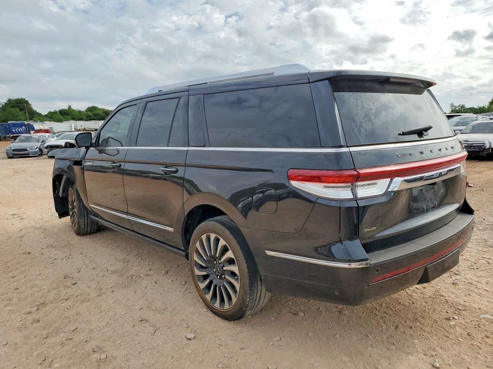 52546116 :رقم المزاد ، 5LMJJ3TT9NEL13110 vin ، 2022 Lincoln Navigator مزاد بيع