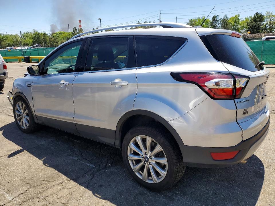 Aukcja sprzedaży 2017 Ford Escape, vin: 1FMCU9J9XHUD96313, numer aukcji: 53048186