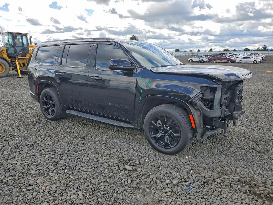 Продаж на аукціоні авто 2023 Jeep Wagoneer, vin: 1C4SJVBP8PS560277, номер лоту: 53563176