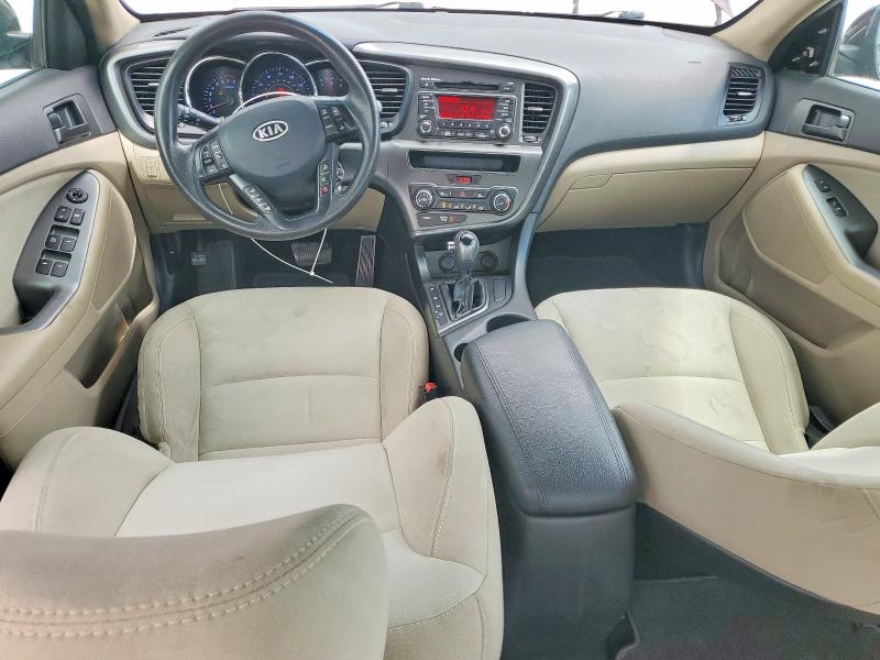 Aukcja sprzedaży 2012 Kia Optima, vin: 5XXGM4A73CG038010, numer aukcji: 55045366