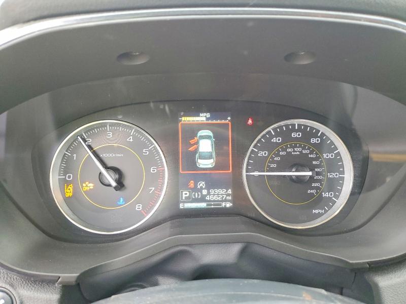 53335216 :رقم المزاد ، JF2GTHSC9PH269560 vin ، 2023 Subaru Crosstrek مزاد بيع