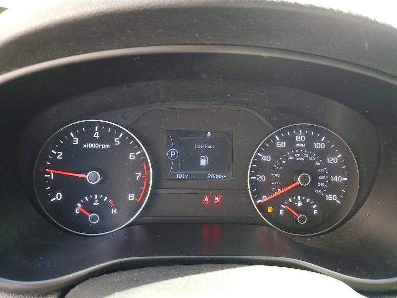 2018 Kia Sportage მანქანა იყიდება აუქციონზე, vin: KNDPM3AC7J7362767, აუქციონის ნომერი: 52965286