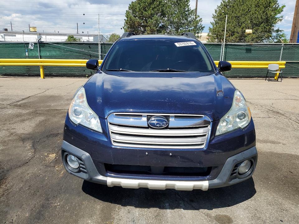 Aukcja sprzedaży 2014 Subaru Outback, vin: 4S4BRCLC5E3230317, numer aukcji: 53702816