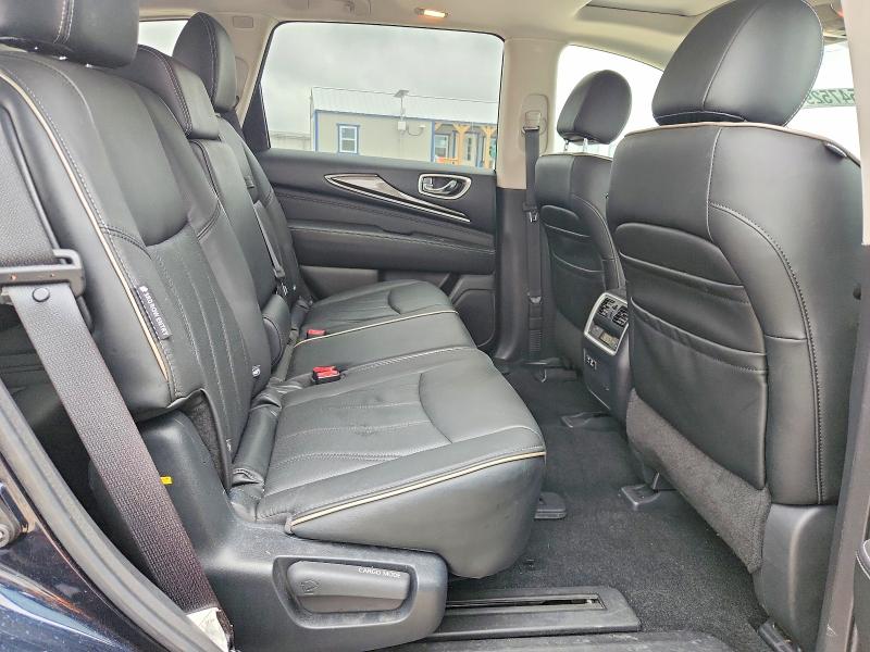 54752946 :رقم المزاد ، 5N1DL0MM2LC540583 vin ، 2020 Infiniti Qx60 مزاد بيع