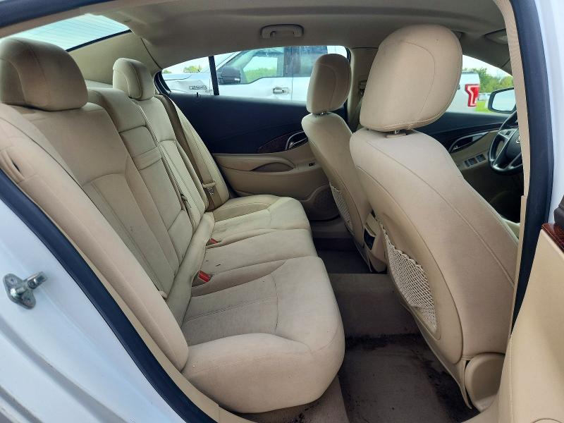 52748666 :رقم المزاد ، 1G4GA5EC6BF110378 vin ، 2011 Buick Lacrosse مزاد بيع
