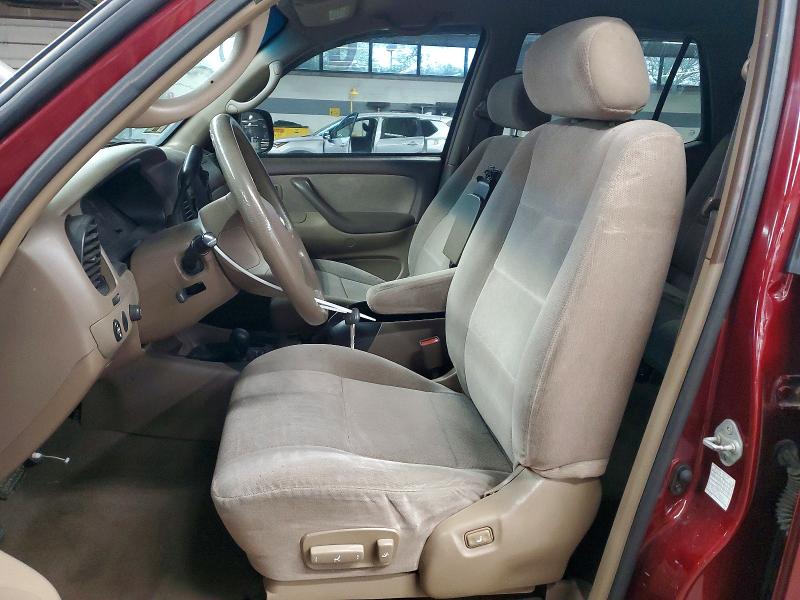 2003 Toyota Sequoia მანქანა იყიდება აუქციონზე, vin: 5TDBT44A93S164942, აუქციონის ნომერი: 52659086