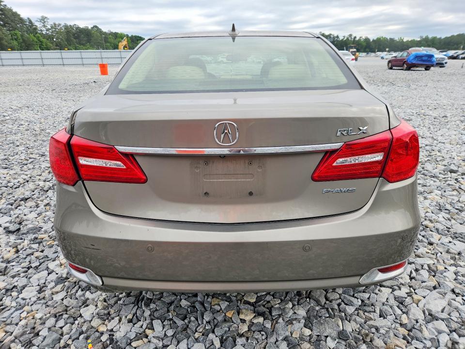 Aukcja sprzedaży 2016 Acura Rlx, vin: JH4KC1F91GC001676, numer aukcji: 53425906
