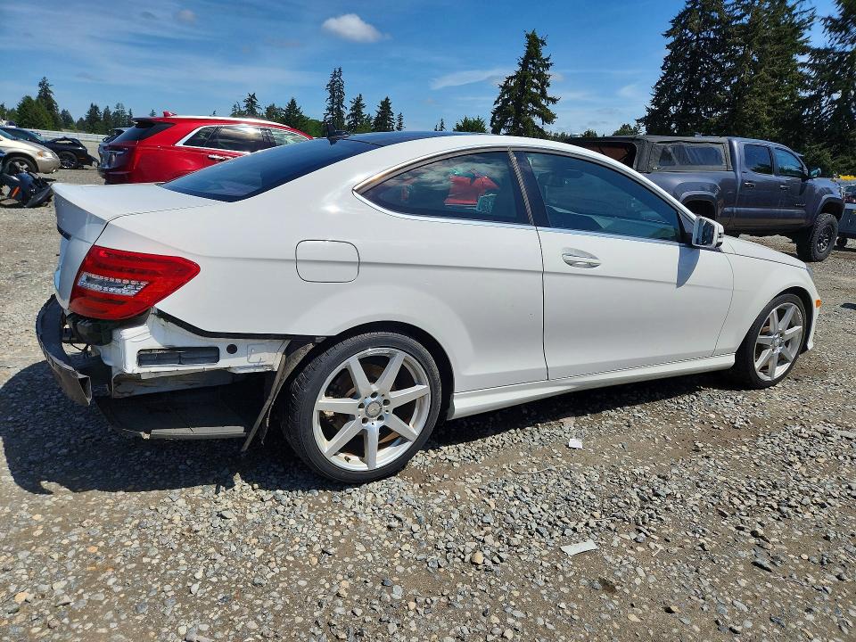 Aukcja sprzedaży 2015 Mercedes-benz C, vin: WDDGJ4HB8FG421012, numer aukcji: 53660926