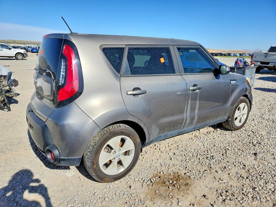 Продаж на аукціоні авто 2016 Kia Soul, vin: KNDJN2A25G7326167, номер лоту: 55398076