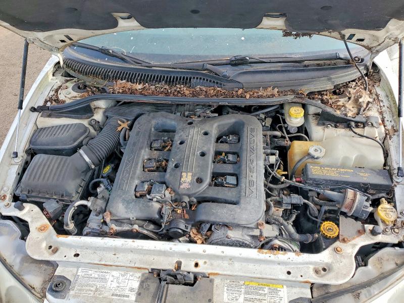 2003 Chrysler 300m მანქანა იყიდება აუქციონზე, vin: 2C3HE66G43H512845, აუქციონის ნომერი: 54528546