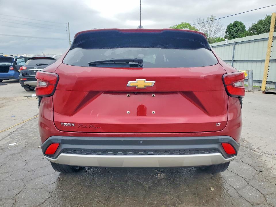 Aukcja sprzedaży 2024 Chevrolet Trax, vin: KL77LHE29RC193403, numer aukcji: 55167926