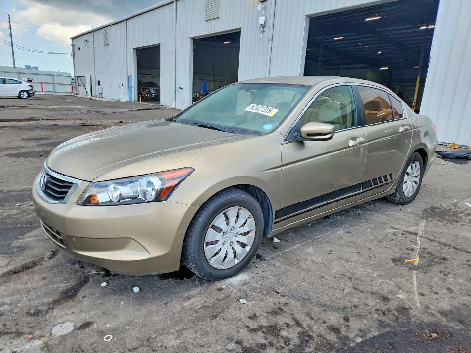 2009 Honda Accord მანქანა იყიდება აუქციონზე, vin: 1HGCP26359A066557, აუქციონის ნომერი: 52921206
