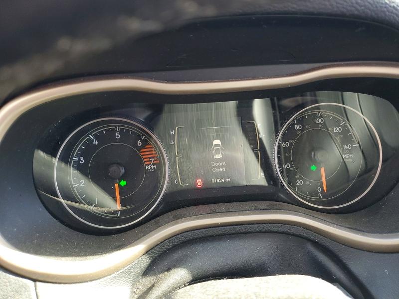 Продажа на аукционе авто 2016 Jeep Cherokee, vin: 1C4PJMCB0GW236591, номер лота: 52103886