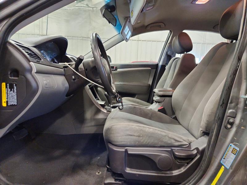 Aukcja sprzedaży 2009 Hyundai Sonata, vin: 5NPET46C69H494340, numer aukcji: 54419606