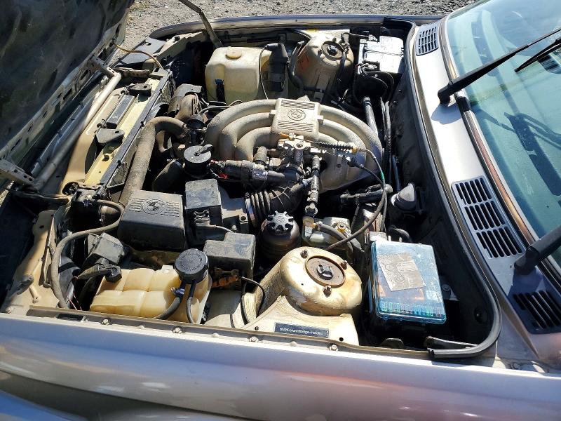 Продаж на аукціоні авто 1988 Bmw 325, vin: WBABB1302J8272652, номер лоту: 52073806