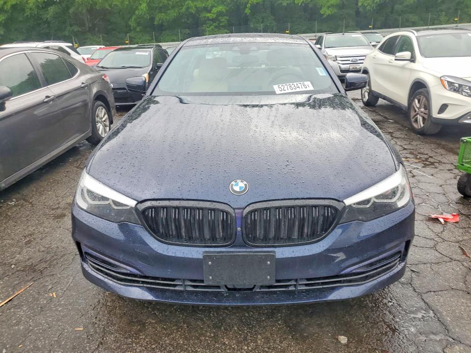 2019 Bmw 530xe მანქანა იყიდება აუქციონზე, vin: WBAJB1C5XKB375586, აუქციონის ნომერი: 52783476