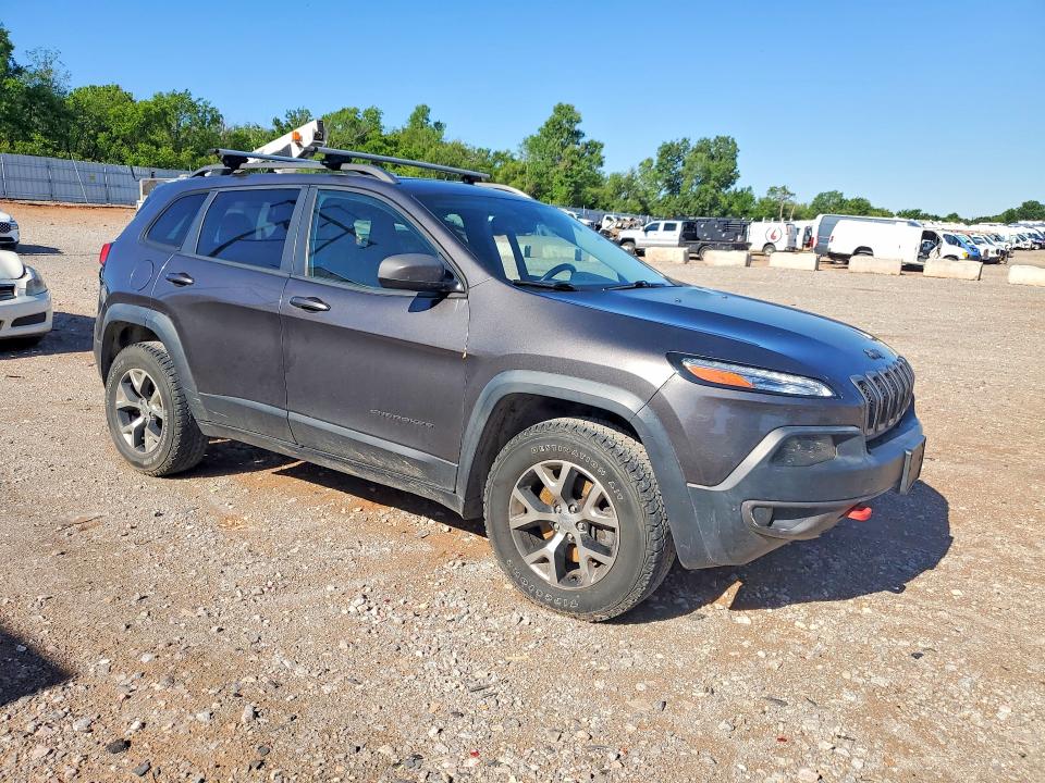 Aukcja sprzedaży 2014 Jeep Cherokee, vin: 1C4PJMBS9EW139047, numer aukcji: 53040096